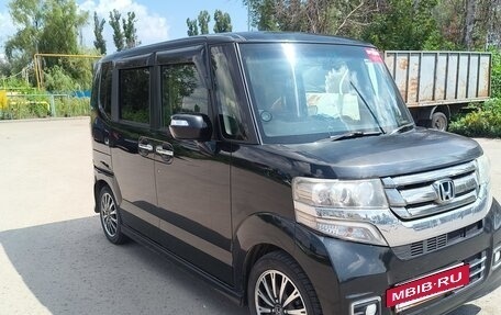 Honda N-BOX I рестайлинг, 2016 год, 650 000 рублей, 7 фотография