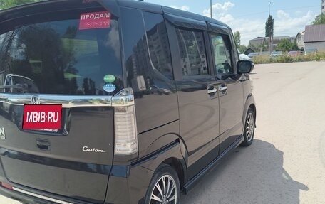 Honda N-BOX I рестайлинг, 2016 год, 650 000 рублей, 5 фотография