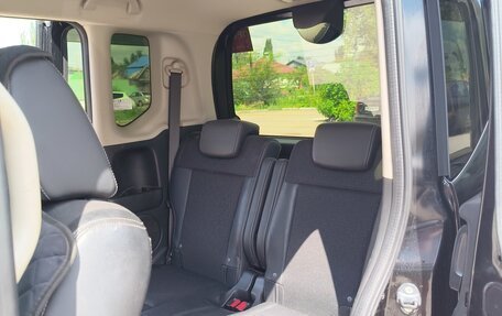 Honda N-BOX I рестайлинг, 2016 год, 650 000 рублей, 11 фотография