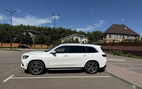Mercedes-Benz GLS, 2019 год, 8 200 000 рублей, 7 фотография