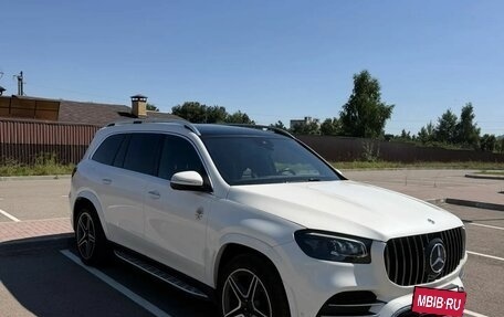 Mercedes-Benz GLS, 2019 год, 8 200 000 рублей, 5 фотография