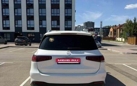 Mercedes-Benz GLS, 2019 год, 8 200 000 рублей, 4 фотография
