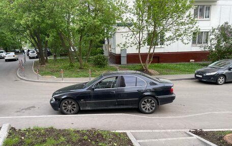 BMW 5 серия, 2000 год, 530 000 рублей, 2 фотография