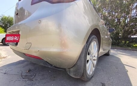 Opel Astra J, 2011 год, 755 000 рублей, 4 фотография