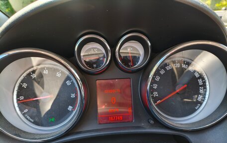 Opel Astra J, 2011 год, 755 000 рублей, 11 фотография