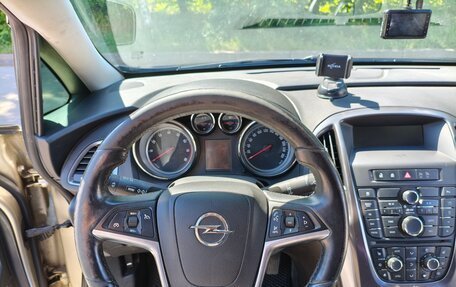 Opel Astra J, 2011 год, 755 000 рублей, 15 фотография