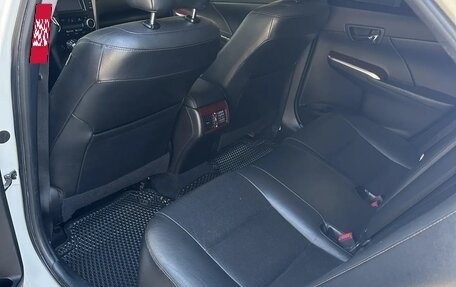 Toyota Camry, 2013 год, 1 390 000 рублей, 8 фотография