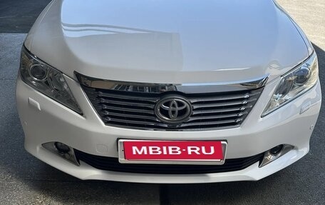 Toyota Camry, 2013 год, 1 390 000 рублей, 3 фотография