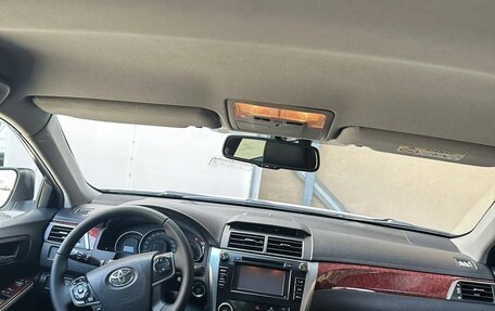 Toyota Camry, 2013 год, 1 390 000 рублей, 10 фотография