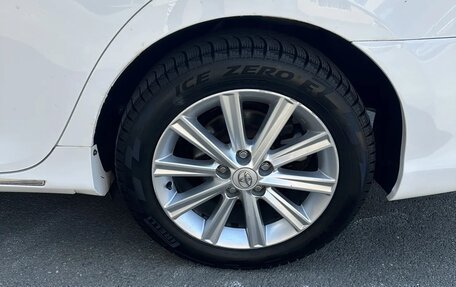 Toyota Camry, 2013 год, 1 390 000 рублей, 14 фотография
