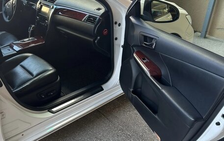 Toyota Camry, 2013 год, 1 390 000 рублей, 12 фотография