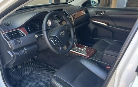 Toyota Camry, 2013 год, 1 390 000 рублей, 13 фотография