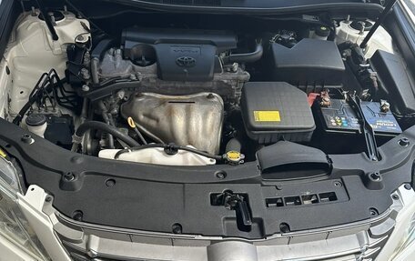 Toyota Camry, 2013 год, 1 390 000 рублей, 17 фотография