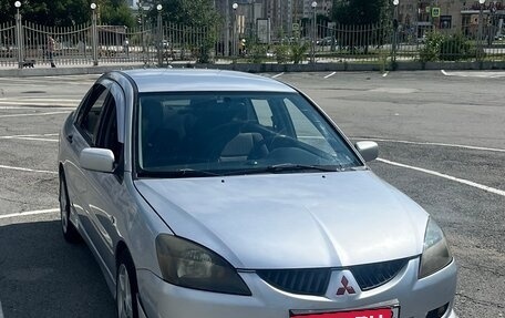 Mitsubishi Lancer IX, 2003 год, 260 000 рублей, 2 фотография