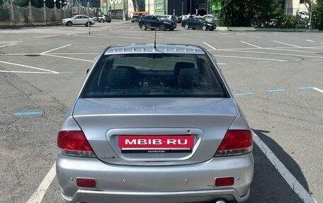Mitsubishi Lancer IX, 2003 год, 260 000 рублей, 6 фотография