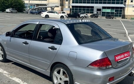Mitsubishi Lancer IX, 2003 год, 260 000 рублей, 7 фотография