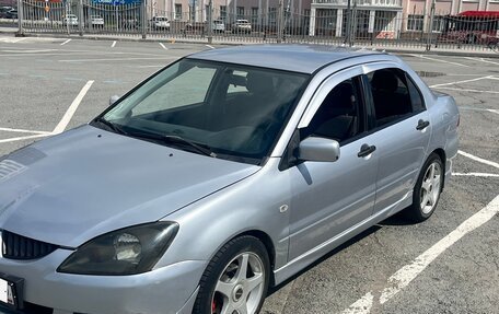 Mitsubishi Lancer IX, 2003 год, 260 000 рублей, 9 фотография