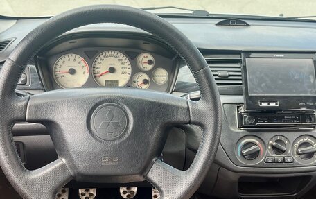 Mitsubishi Lancer IX, 2003 год, 260 000 рублей, 21 фотография