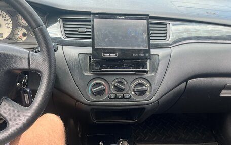 Mitsubishi Lancer IX, 2003 год, 260 000 рублей, 19 фотография