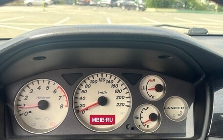 Mitsubishi Lancer IX, 2003 год, 260 000 рублей, 22 фотография