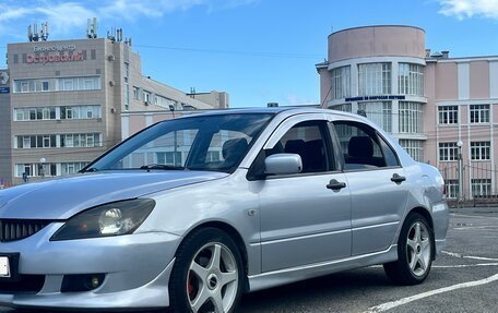 Mitsubishi Lancer IX, 2003 год, 260 000 рублей, 27 фотография