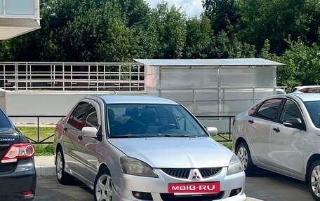 Mitsubishi Lancer IX, 2003 год, 260 000 рублей, 31 фотография