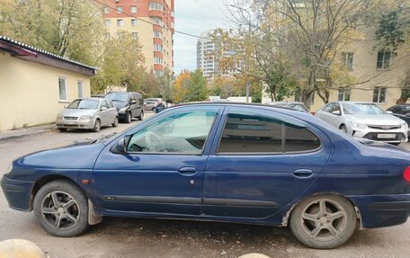 Renault Megane II, 2003 год, 220 000 рублей, 8 фотография