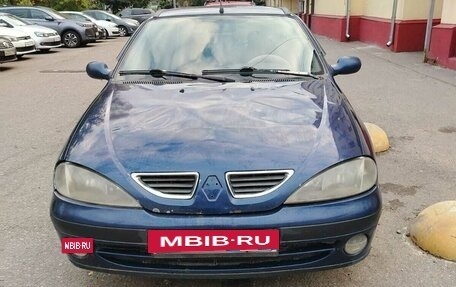 Renault Megane II, 2003 год, 220 000 рублей, 6 фотография