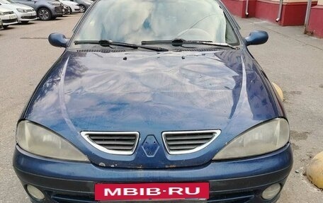 Renault Megane II, 2003 год, 220 000 рублей, 4 фотография
