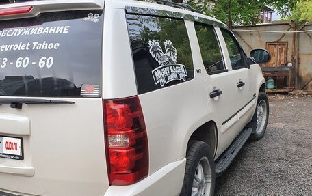 Chevrolet Tahoe III, 2011 год, 2 800 000 рублей, 8 фотография