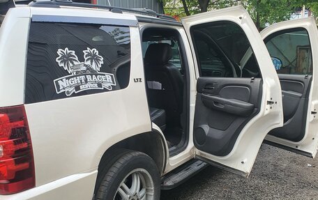 Chevrolet Tahoe III, 2011 год, 2 800 000 рублей, 18 фотография