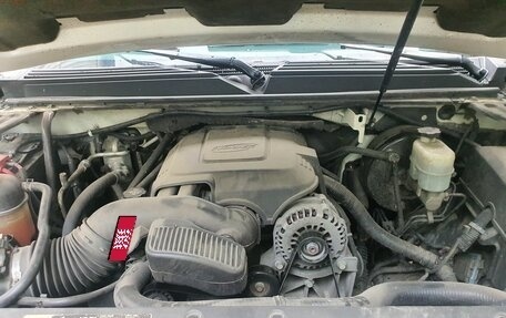Chevrolet Tahoe III, 2011 год, 2 800 000 рублей, 25 фотография