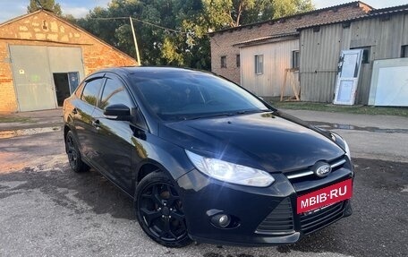 Ford Focus III, 2014 год, 760 000 рублей, 2 фотография