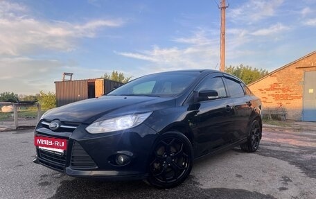 Ford Focus III, 2014 год, 760 000 рублей, 3 фотография