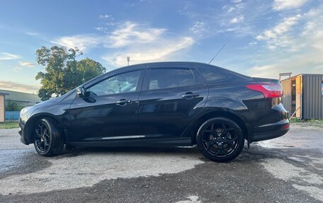 Ford Focus III, 2014 год, 760 000 рублей, 4 фотография