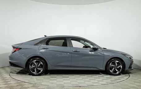Hyundai Elantra, 2021 год, 1 979 000 рублей, 4 фотография