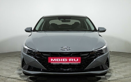 Hyundai Elantra, 2021 год, 1 979 000 рублей, 2 фотография