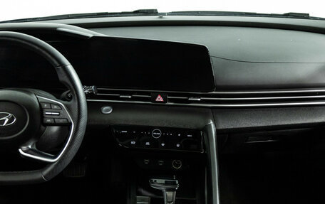 Hyundai Elantra, 2021 год, 1 979 000 рублей, 15 фотография