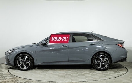 Hyundai Elantra, 2021 год, 1 979 000 рублей, 9 фотография