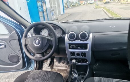 Renault Logan I, 2012 год, 399 000 рублей, 10 фотография