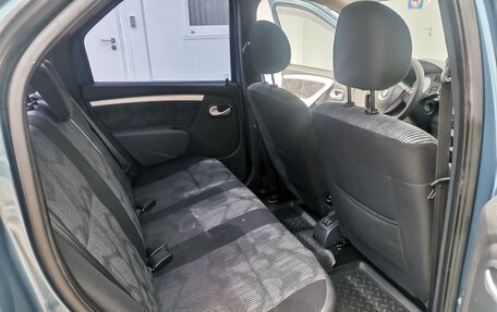 Renault Logan I, 2012 год, 399 000 рублей, 11 фотография