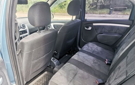 Renault Logan I, 2012 год, 399 000 рублей, 15 фотография