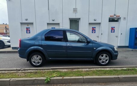 Renault Logan I, 2012 год, 399 000 рублей, 5 фотография