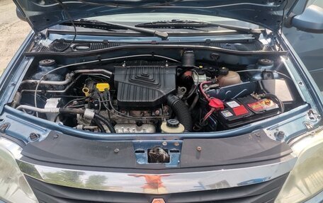 Renault Logan I, 2012 год, 399 000 рублей, 13 фотография