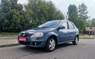 Renault Logan I, 2012 год, 399 000 рублей, 1 фотография