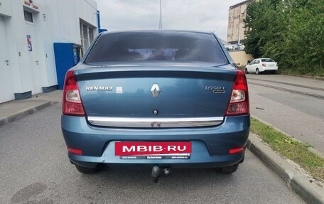 Renault Logan I, 2012 год, 399 000 рублей, 7 фотография