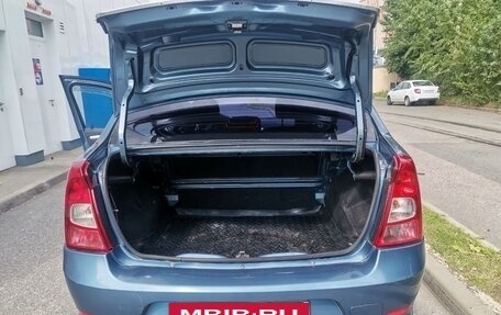 Renault Logan I, 2012 год, 399 000 рублей, 9 фотография