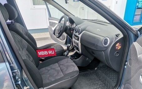 Renault Logan I, 2012 год, 399 000 рублей, 14 фотография