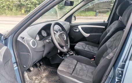 Renault Logan I, 2012 год, 399 000 рублей, 17 фотография