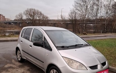 Mitsubishi Colt VI рестайлинг, 2007 год, 300 000 рублей, 1 фотография